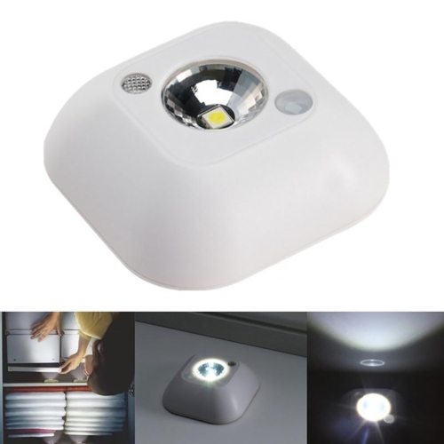 

Human Body Infrared Motion Sensor LED Night Light