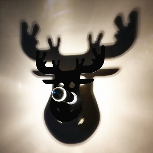 

Modern Art Creative Wall Lamp Acrylic Carving Corridor Decorative LED Warm Light