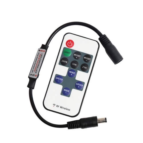 

Mini Cordless RF Remote Control