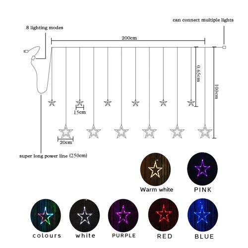 

LEDs String Lights