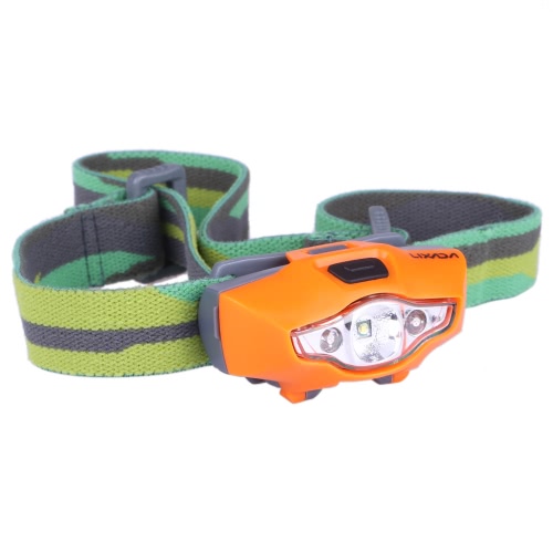 

LIXADA Ultra Bright Headlamp Flashlight