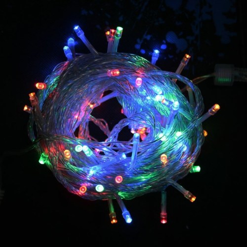 

String Light 8 Modes Waterproof Fairy Light for Christmas Wedding Party Bedroom Decoration
