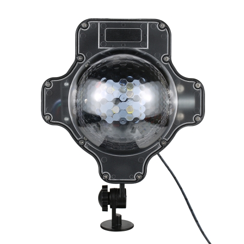 

Tomshine LED Snowflake Projector Light