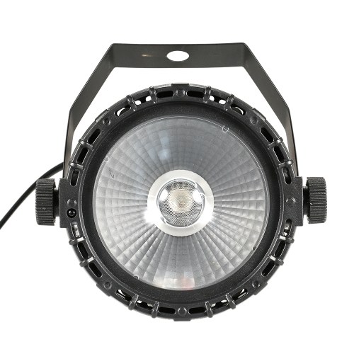 

10W RGB UV COB Светодиодный беспроводной свет Par с пультом дистанционного управления