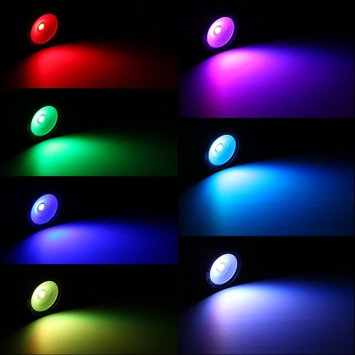 

30W RGB UV COB LED Stage Par Light