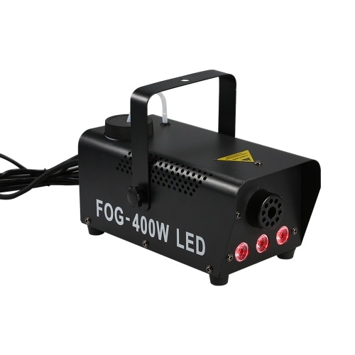 

400W Wireless Control Fogger Smoke Machine