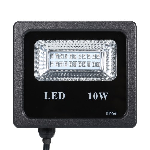Luce di inondazione UV a LED AC90-265V 10W 22