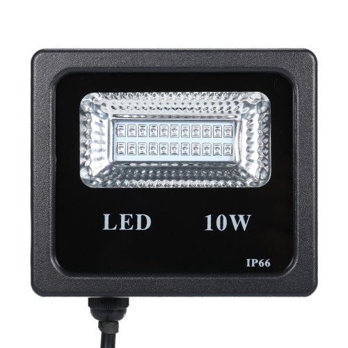 Luz de inundação UV de AC90-265V 10W 22 LEDs