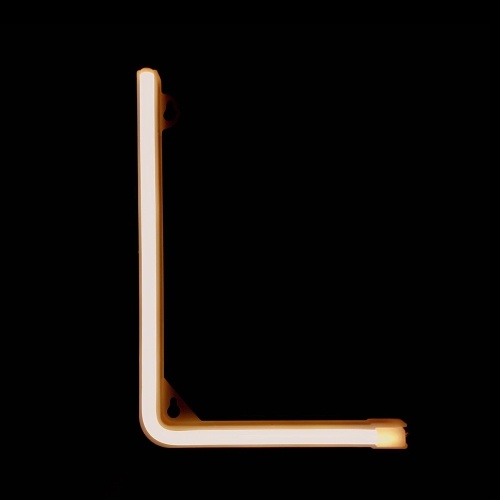 

26 Letter LED Lamp Battery Operated Powered A-Z Shape Warm White