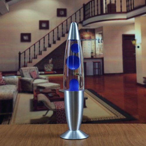 

AC230V 25W Volcanic Lava Lamp Wax Atmosphere Light