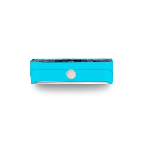 6 LEDs 100LM Garden Solar Lights LED Wall Light