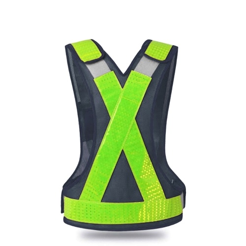 

V-Shaped Reflective Safety Vest