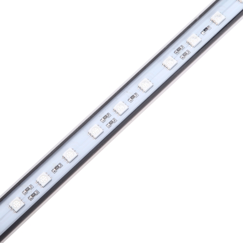 

Underwater 30 LED 6.5W Aquarium Fish Tank Garden Pool Light Suction Stick Strip Bar Colorful Lamp