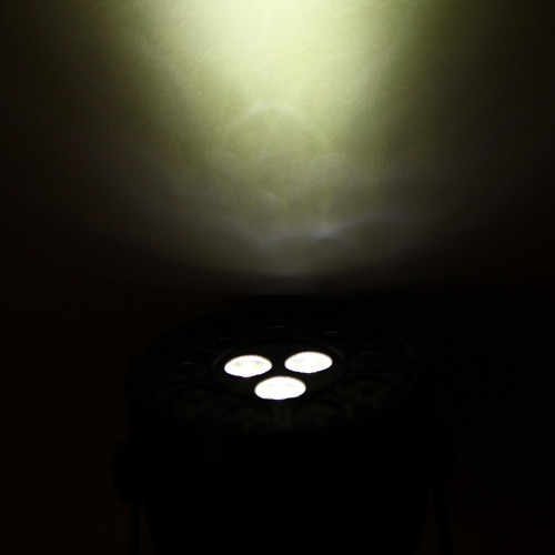 Lixada DMX-512 RGBW LED High Power Stage PAR Light 