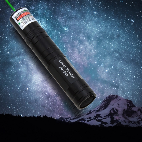 

JD-850 Multipurpose High Power Green Light Laser Pen