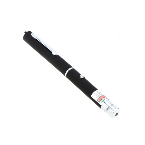 Pen Shaped Adjustable Starry Sky Star Cap 5mW 532nm Green Laser Beam Pointer Pen for Sale Teaching Training