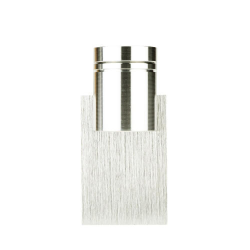 

1W 85-265V AC Modern Simple Mini Aluminum LED Wall Light Lamp Indoor Bedroom Hallway Kitchen Hotel for Home Decor and Lighting