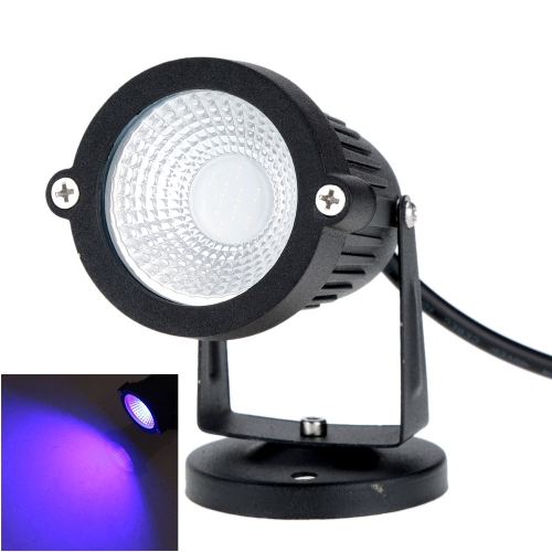 10W 12V AC DC IP65 Iluminação de Gramado da Luz de Ponto de Alumínio Alta Potência RGB Branco Quente/Natural  Exterior Lagoa Jardim Caminho Paisagem Cenário CE RoHs