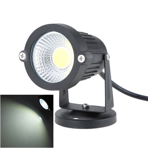 6W 85-265V AC IP65 Green Aluminum LED Lawn Spot Light Lamp High Power RGB Warm/Nature White Outdoor Pond Garden Path CE RoHs