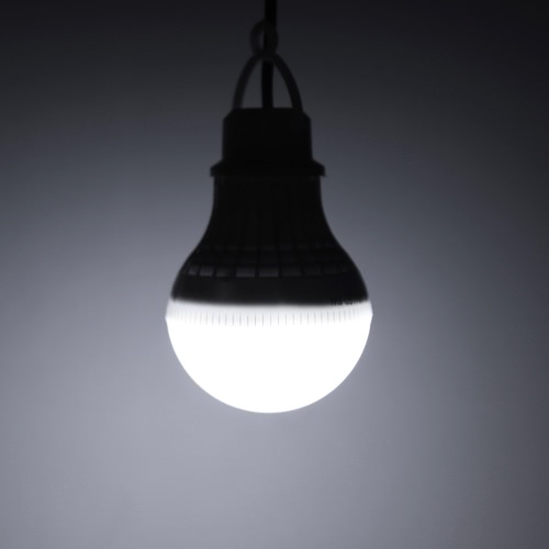 

Portable Outdoor Camping DC 12V 3W LED Warm White Light Energy Saving Bulb