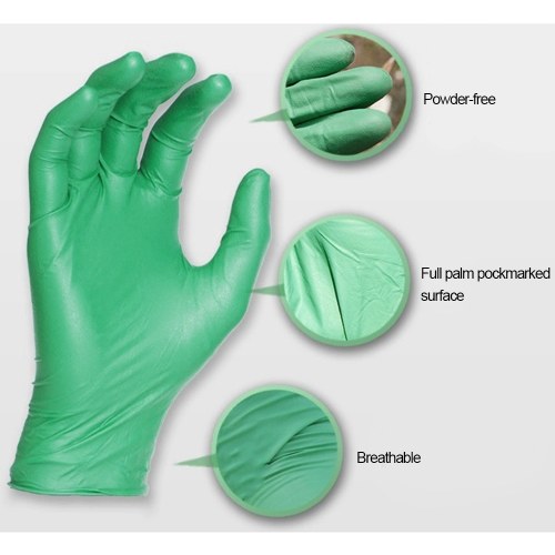 

AMMEX 100pcs Disposable Gloves