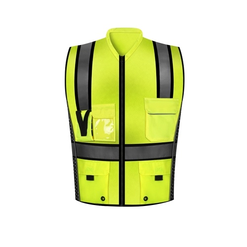 

SFVest High Visibility Reflective Safety Vest