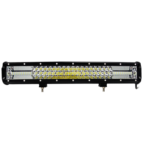 20in 540w Tri-row LED Bar Light Flood Spot Combo Off Road Водяная лампа для грузового автомобиля Трактор ATV SUV UTV