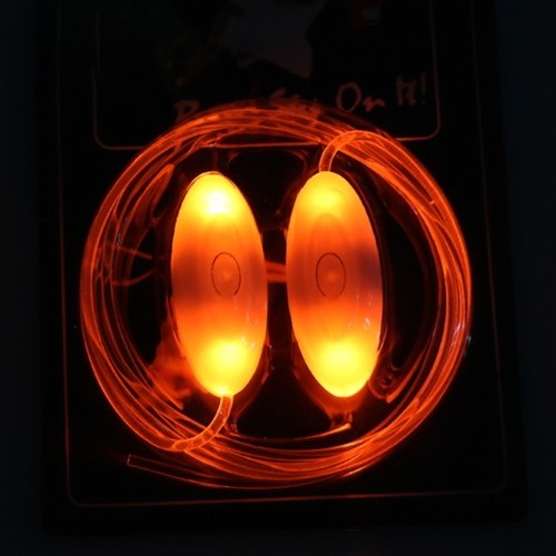 

LED Battery Powered Operated Light Shoelace