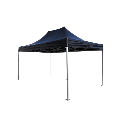 Lot de 2 barnums pliants PRO 3x4.5 Alu 55 PVC 520g/m²