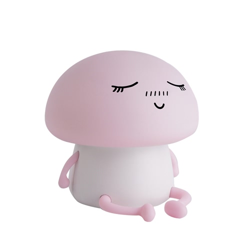 

LED Night Light Emotion Atmosphere Lamp 4 Различные цвета для спальни для малышей Новые творческие светильники для домашнего освещ