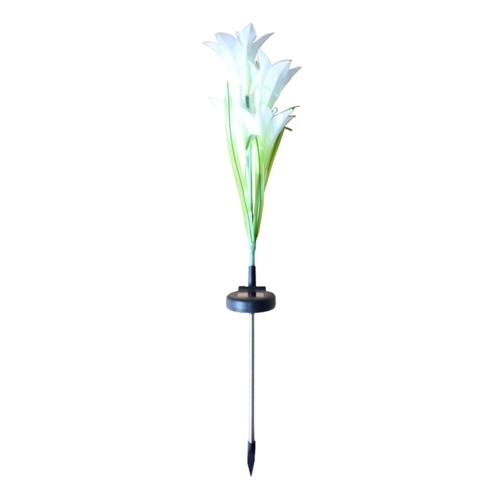 

Solar Powered Flower LEDs Light