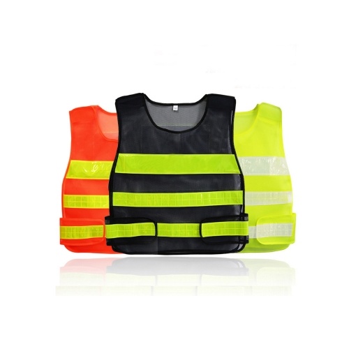

Reflective Vest Reflective Safety Warning Vest