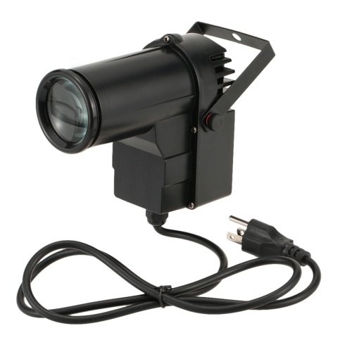 90-240V 15W 6 Channel DMX512 LED Stage Light