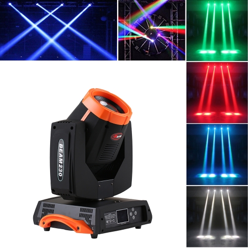 

7R sharpy 230W RGBW DMX512 Moving Head Stage Light