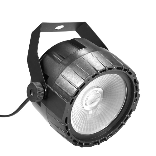 

10W RGB UV COB Светодиодный беспроводной свет Par с пультом дистанционного управления