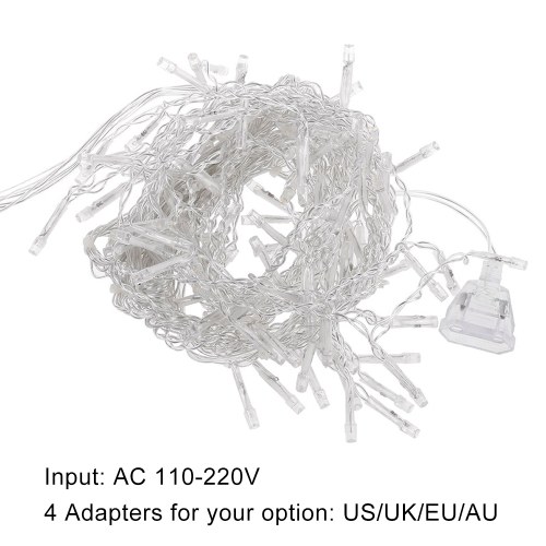 

4M 96 светодиодов Fairy String Lights