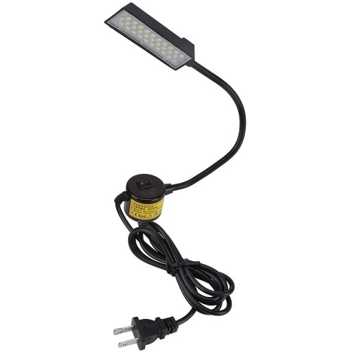 

30 LED Clothing Lamp Sewing Machine Lighting Table Lamp Magnetics Energy Saving Eyewear Lamp Machine Accessories