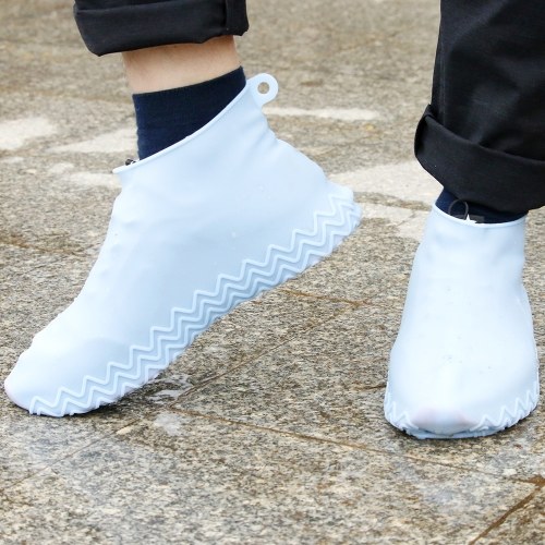 

1 Pair Reusable Waterproof Rain Shoes Covers