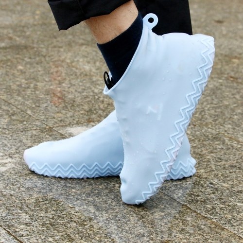 

1 Pair Reusable Waterproof Rain Shoes Covers