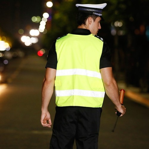 

120089 Reflective Safety Vest High Visibility Safety Vest