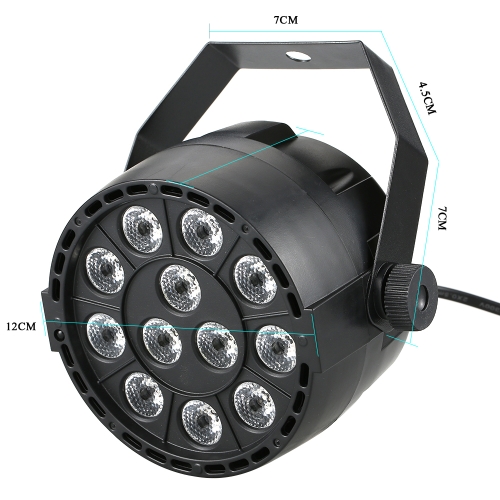 

12 LED Par Stage Light