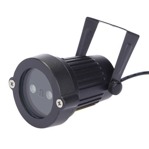 

Red Green Sky Star Lawn Decoration Lamp With Remote Control