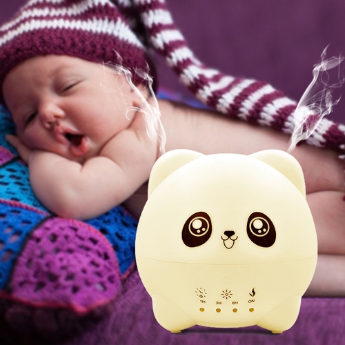 

300 мл Cool Mist Ультразвуковой Увлажнитель воздуха Aroma Essential