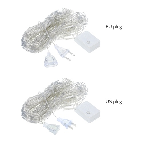 

AC120V 2.2W 96 LEDs Fairy Net Light, AC220V 4.4W 96 LEDs Fairy Net Light