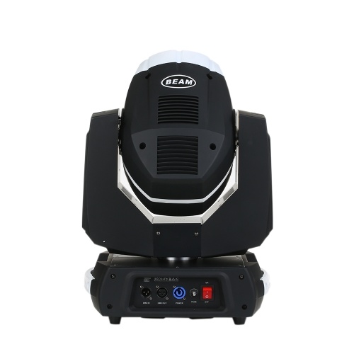

230W Stage Lighting 230 Beam 3in1 7R Moving He-ad Light Prism Rotating Lamp