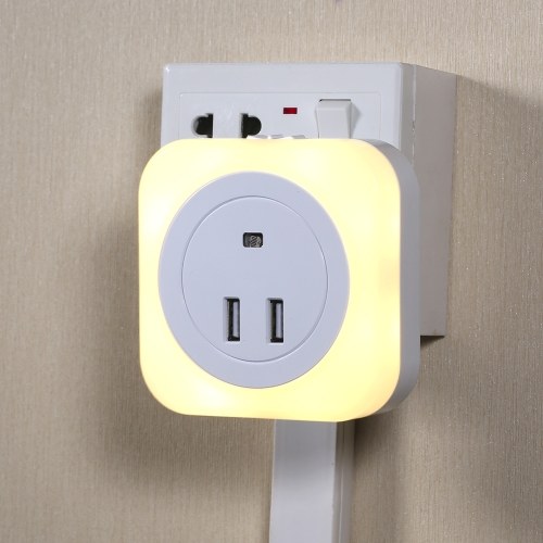 

1.5W Warm White Night Light with Twilight Sensor