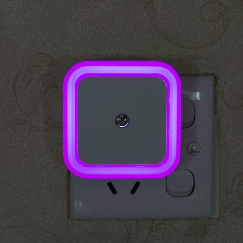 

0.4W 4 LEDs Smart LED Light Sensor Night Lamp