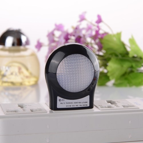 

AC110-240V 0.7W Mini LED Snail Night light