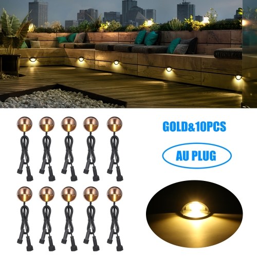 

LEDs Step Light Landscape Yard Lamp
