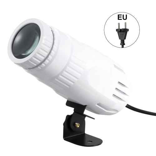 

Mini RGBW LED Beam Spotlights Pinspot Light with Remote Control